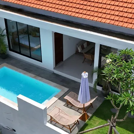 The Sun Villa Canggu, Near Berawa Beach Exterior photo