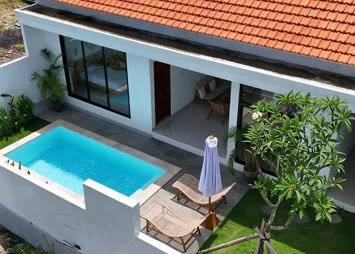 The Sun Villa Canggu, Near Berawa Beach