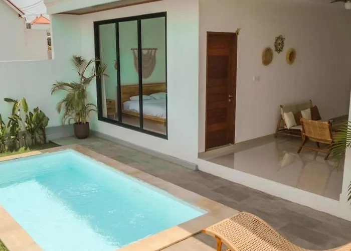 The Sun Villa Canggu, Near Berawa Beach