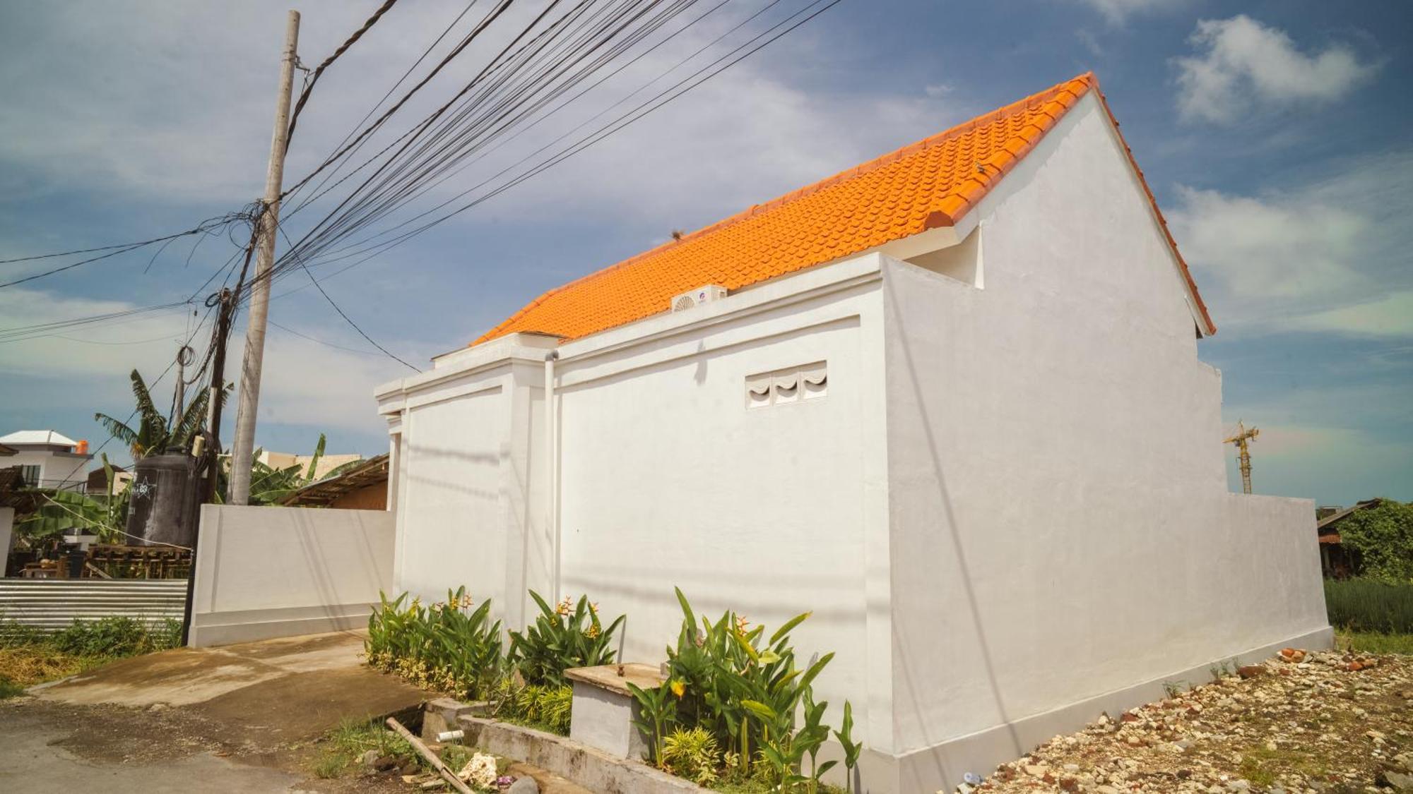 Villa The Sun Canggu, Near Berawa