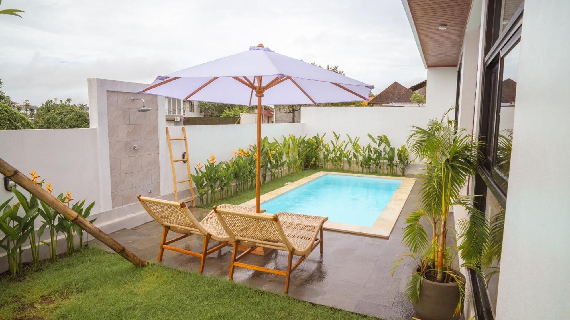 Villa The Sun Canggu, Near Berawa *